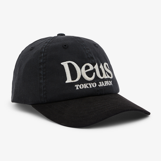 Deus Ex Machina Metro Dad Cap