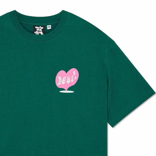 Deus Ex Machina Deep Cut Tee