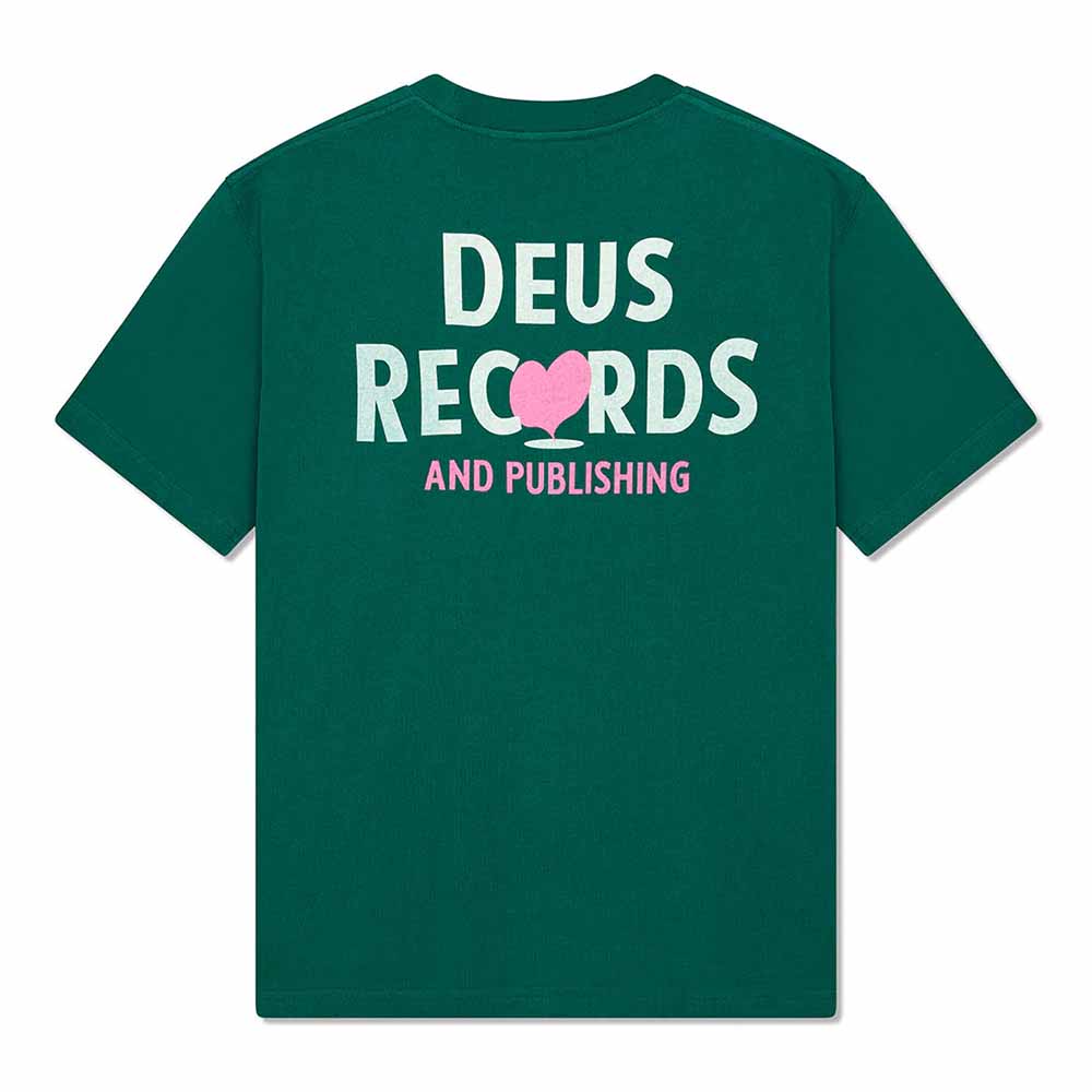 Deus Ex Machina Deep Cut Tee