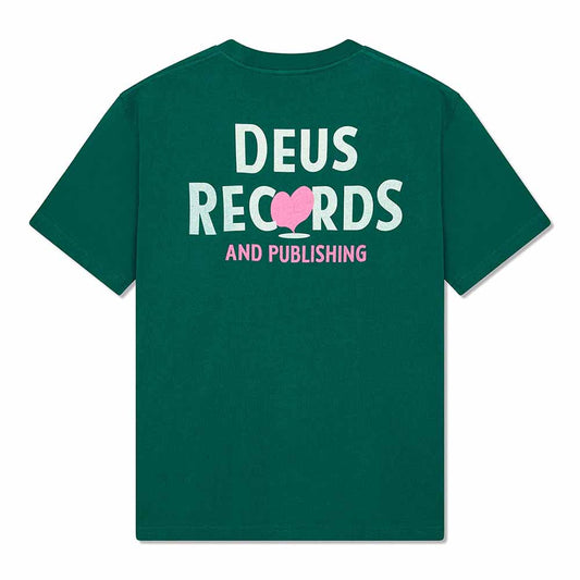 Deus Ex Machina Deep Cut Tee