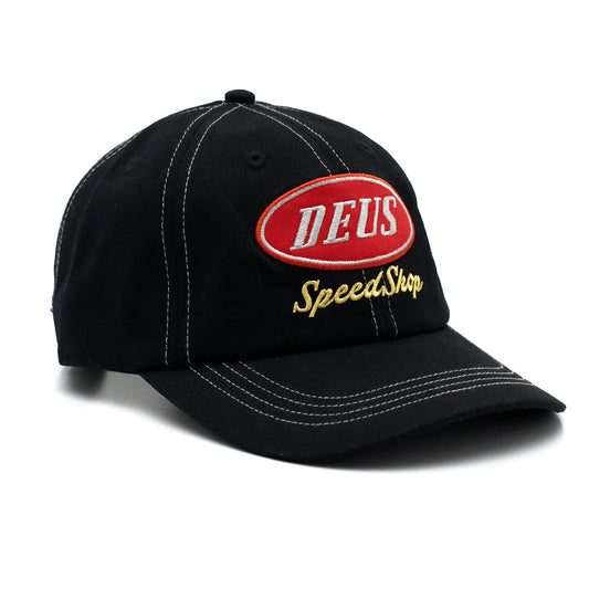 Deus Ex Machina Speedshop Cap
