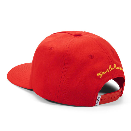 Deus Ex Machina Drop Down Cap
