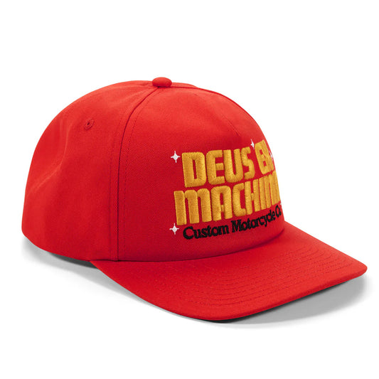 Deus Ex Machina Drop Down Cap
