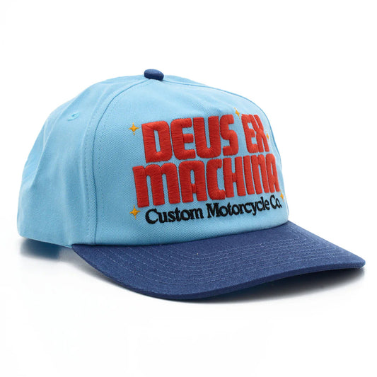 Deus Ex Machina Drop Down Cap