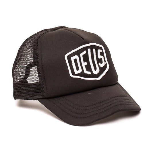 Deus Ex Machina Bayland Trucker Cap