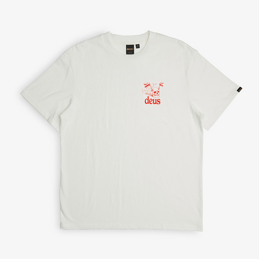 Deus Ex Machina Crossroads T-Shirt