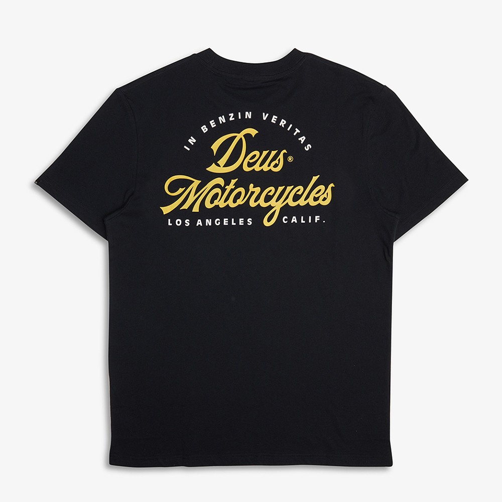 Deus Ex Machina Ride Out T-Shirt
