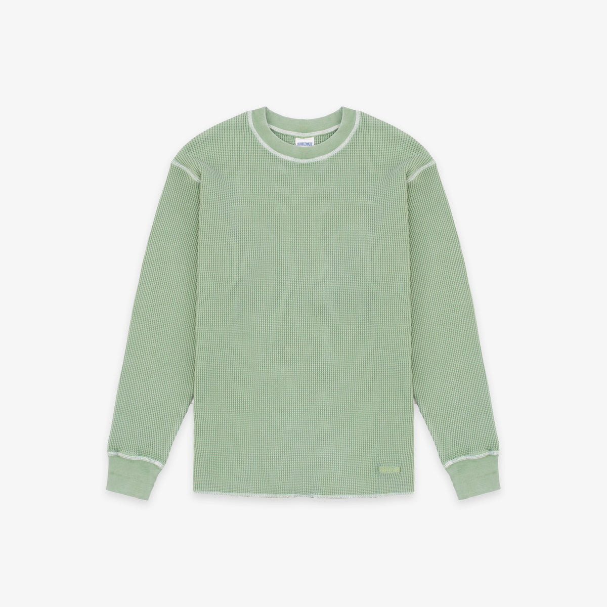 Dubbleware Washed Waffle Sweat