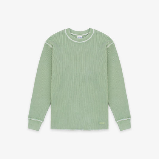 Dubbleware Washed Waffle Sweat
