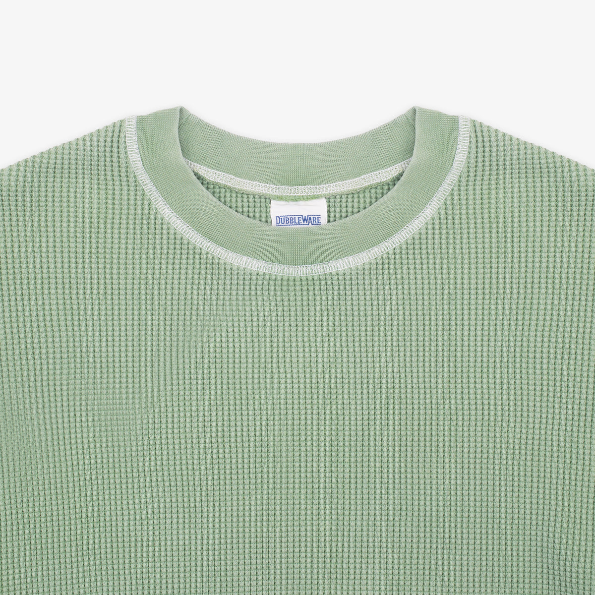 Dubbleware Washed Waffle Sweat