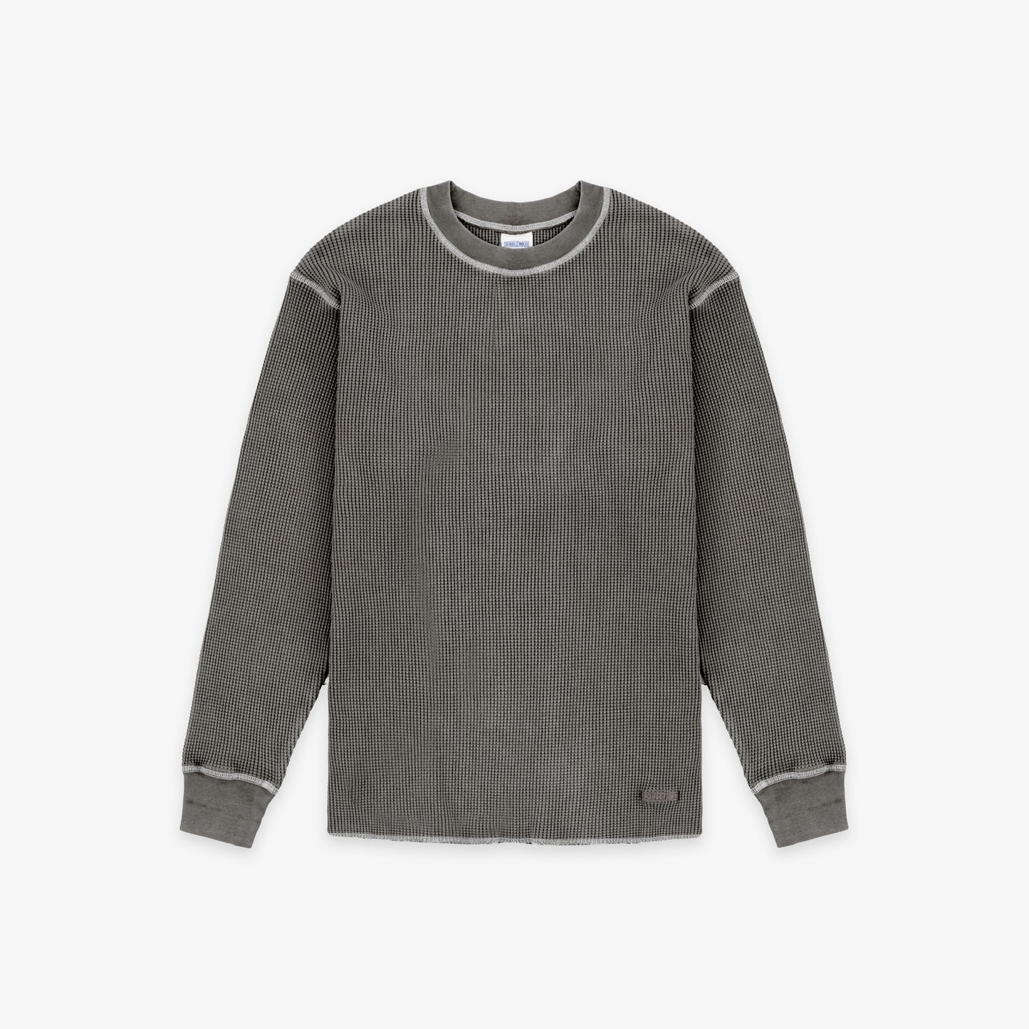 Dubbleware Washed Waffle Sweat