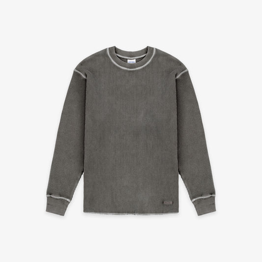 Dubbleware Washed Waffle Sweat