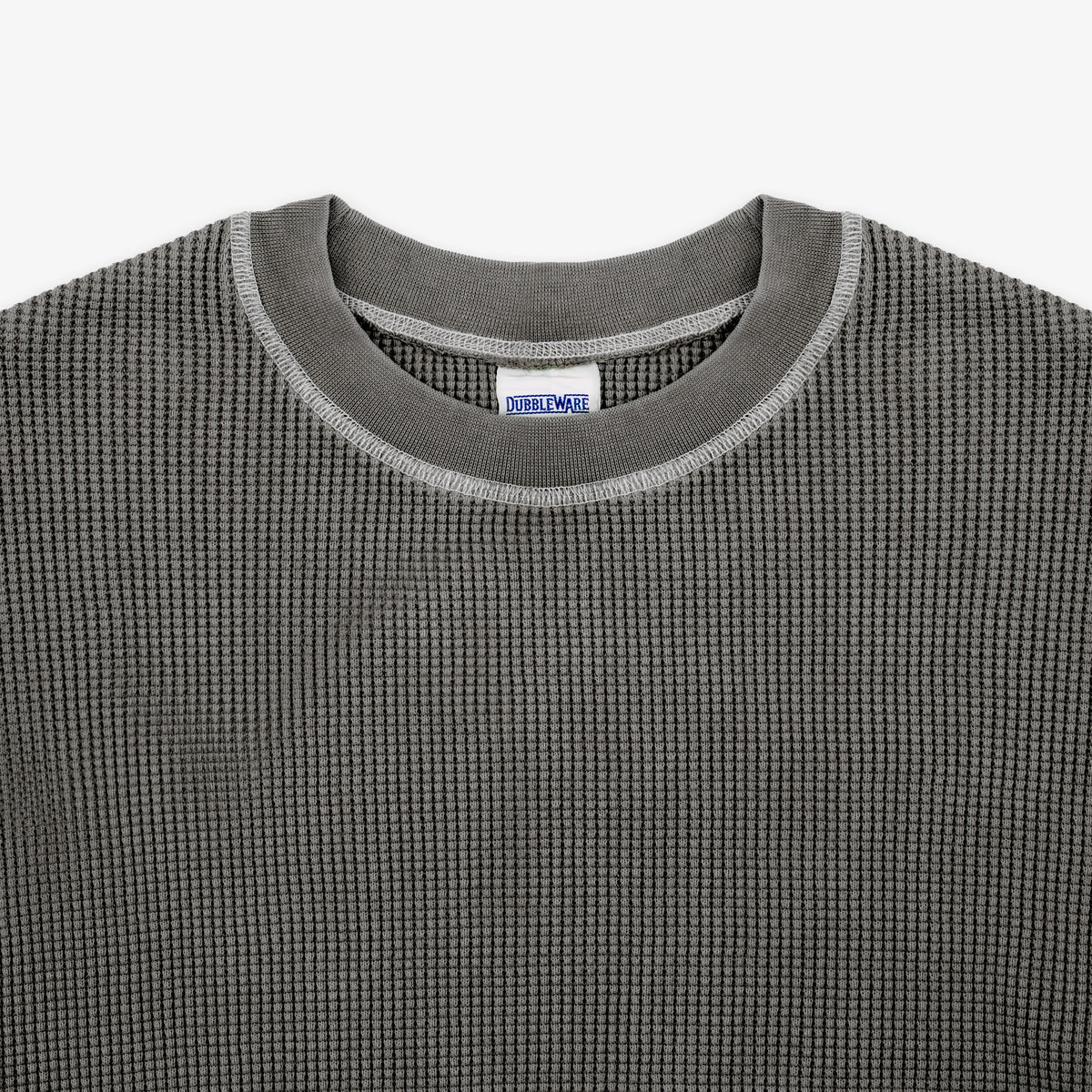 Dubbleware Washed Waffle Sweat
