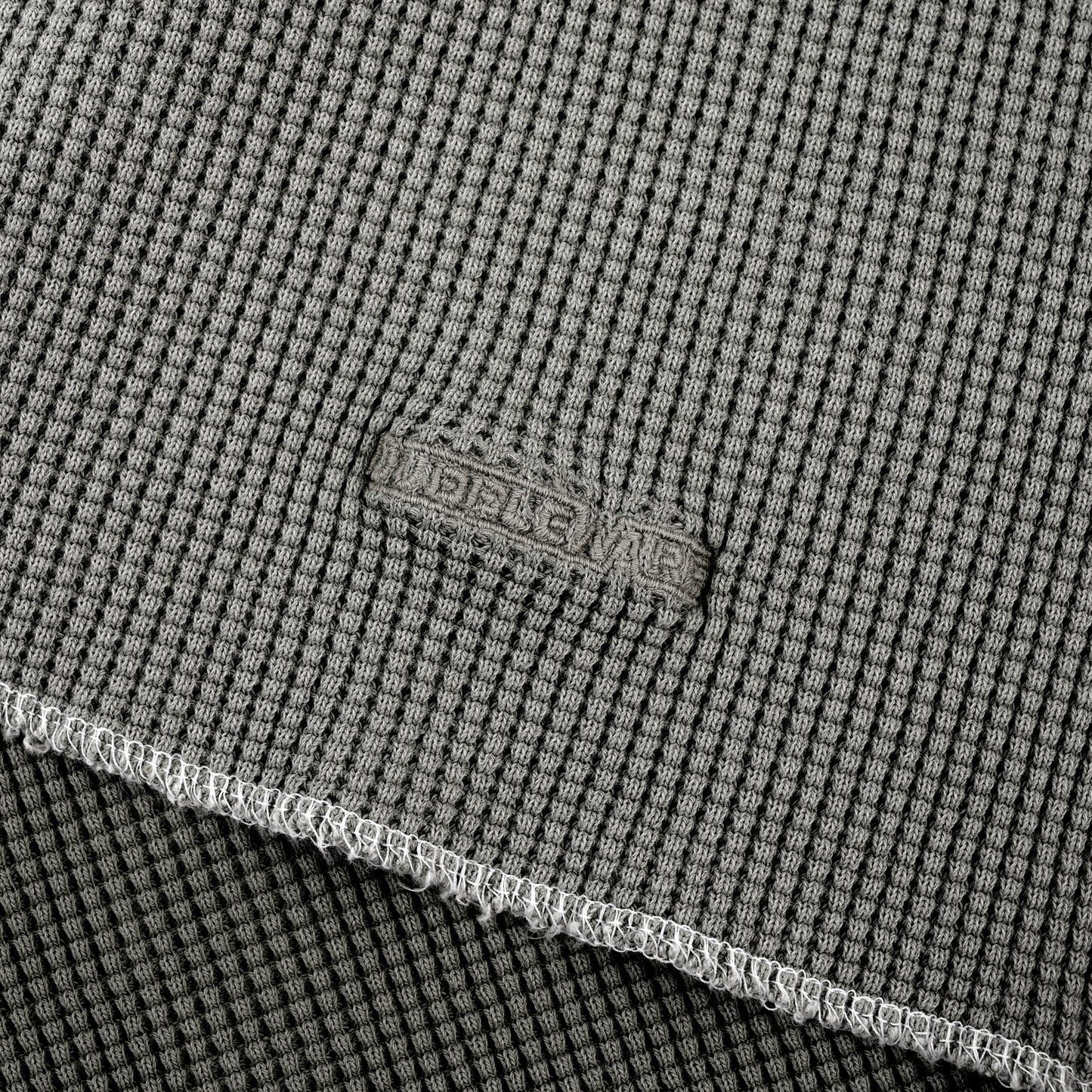 Dubbleware Washed Waffle Sweat
