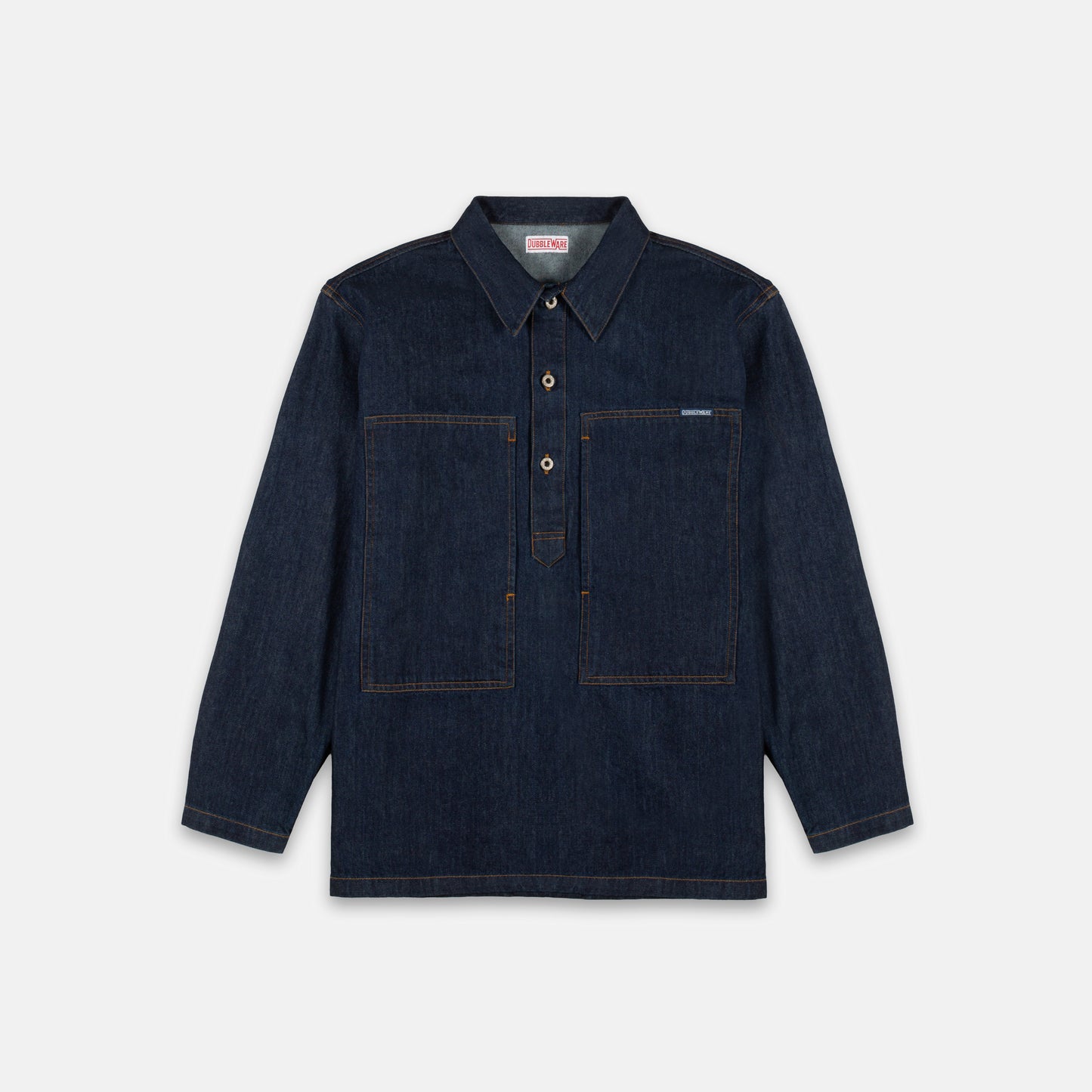 Dubbleware LS Popover Shirt