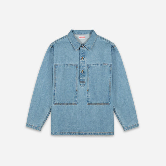 Dubbleware LS Popover Shirt