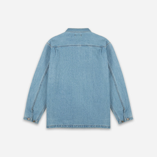 Dubbleware LS Popover Shirt