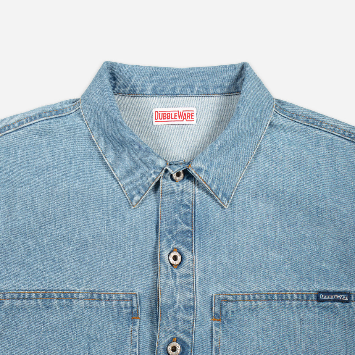 Dubbleware LS Popover Shirt