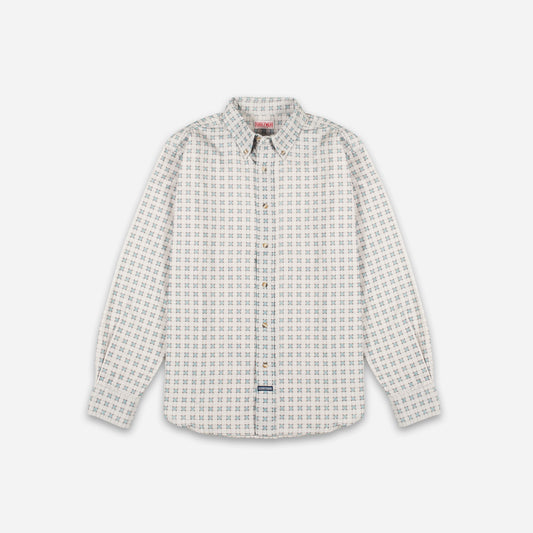 Dubbleware Vintage Button Down Shirt