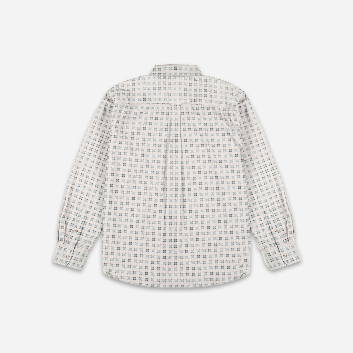 Dubbleware Vintage Button Down Shirt