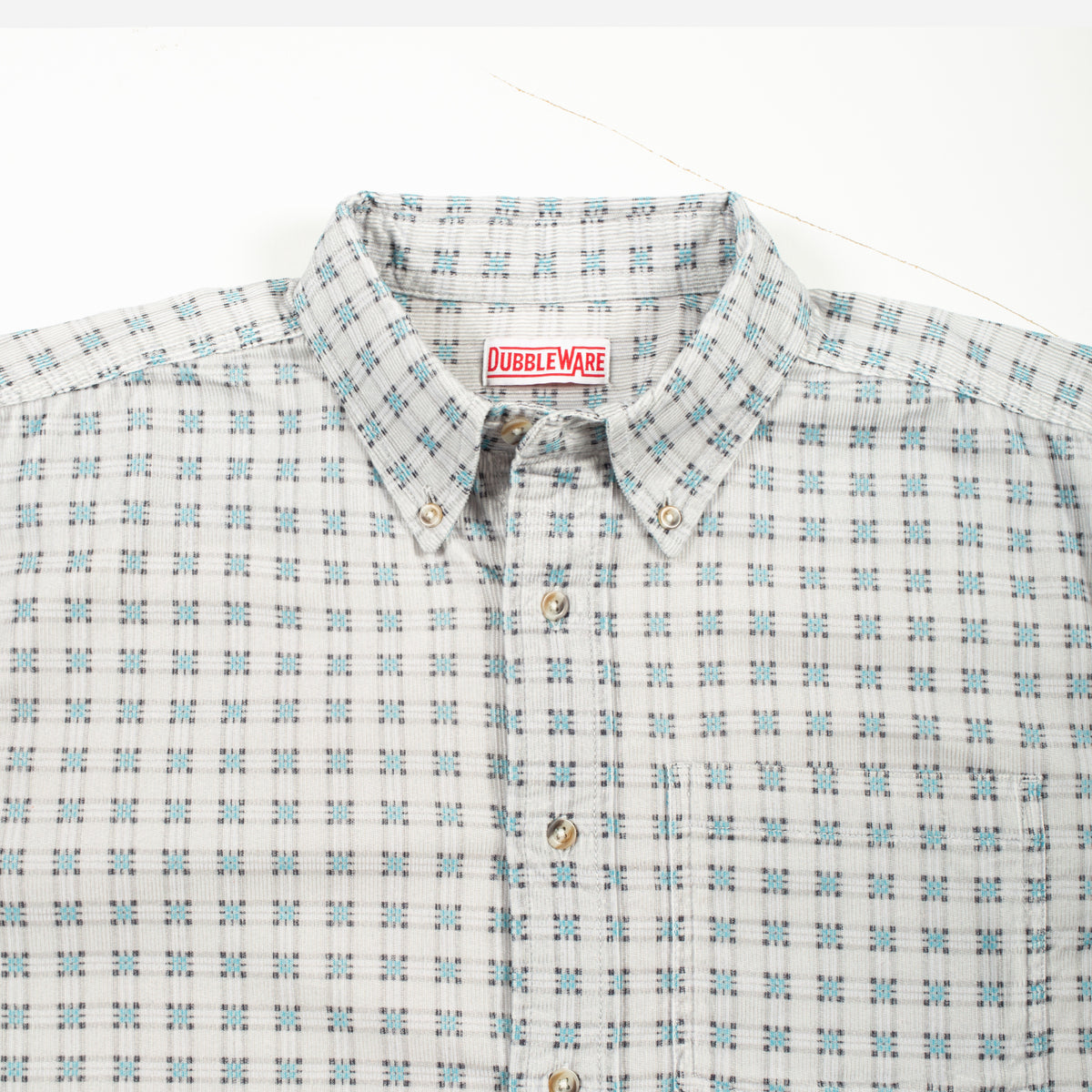 Dubbleware Vintage Button Down Shirt