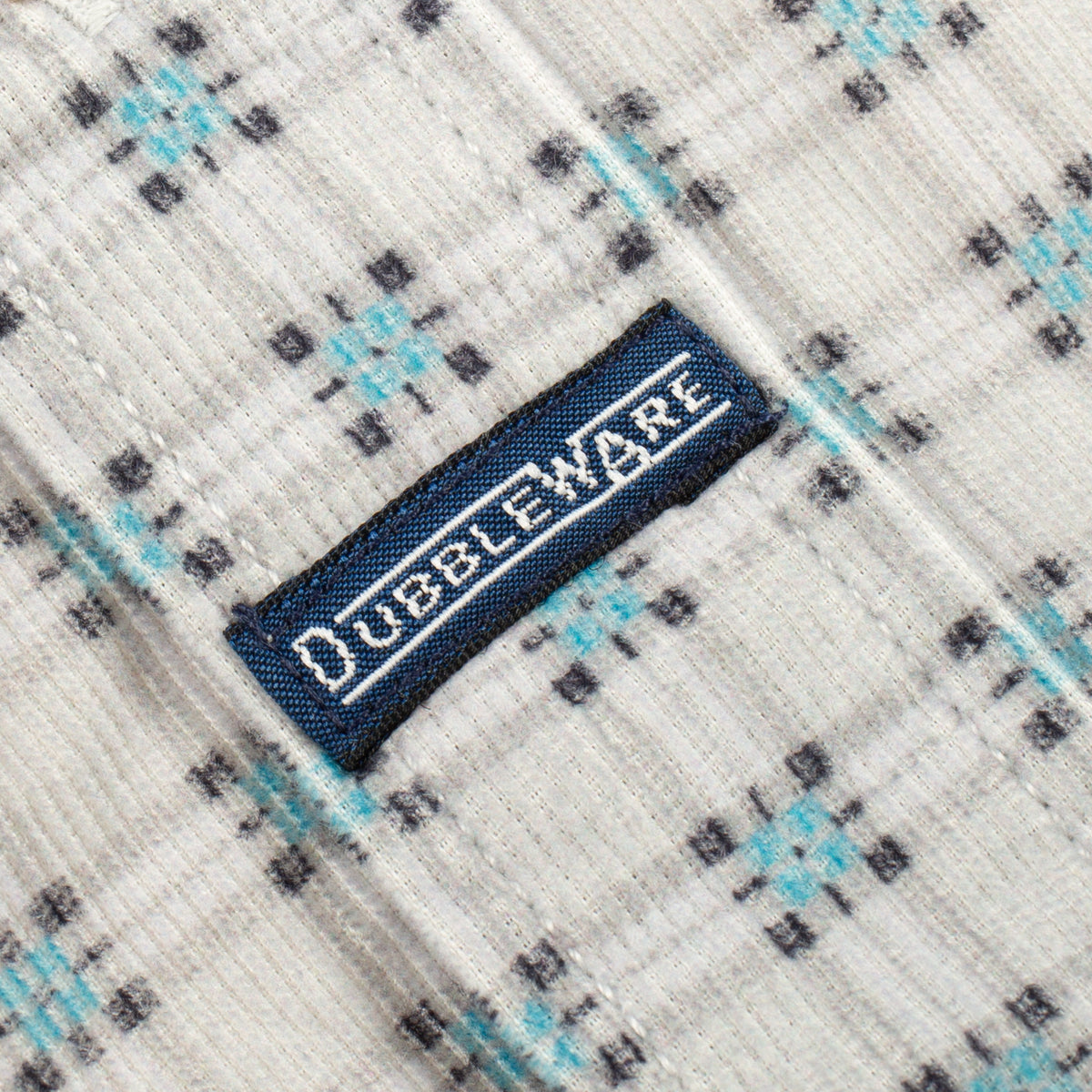 Dubbleware Vintage Button Down Shirt
