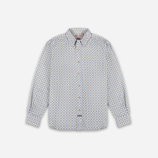 Dubbleware Vintage Button Down Shirt