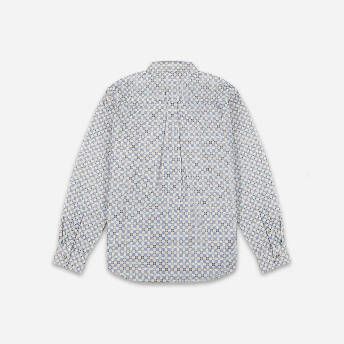 Dubbleware Vintage Button Down Shirt