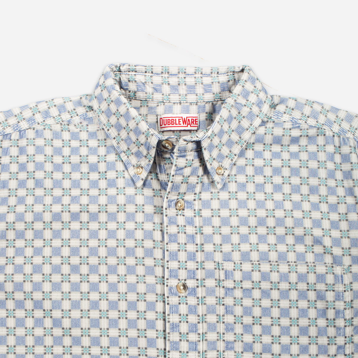 Dubbleware Vintage Button Down Shirt