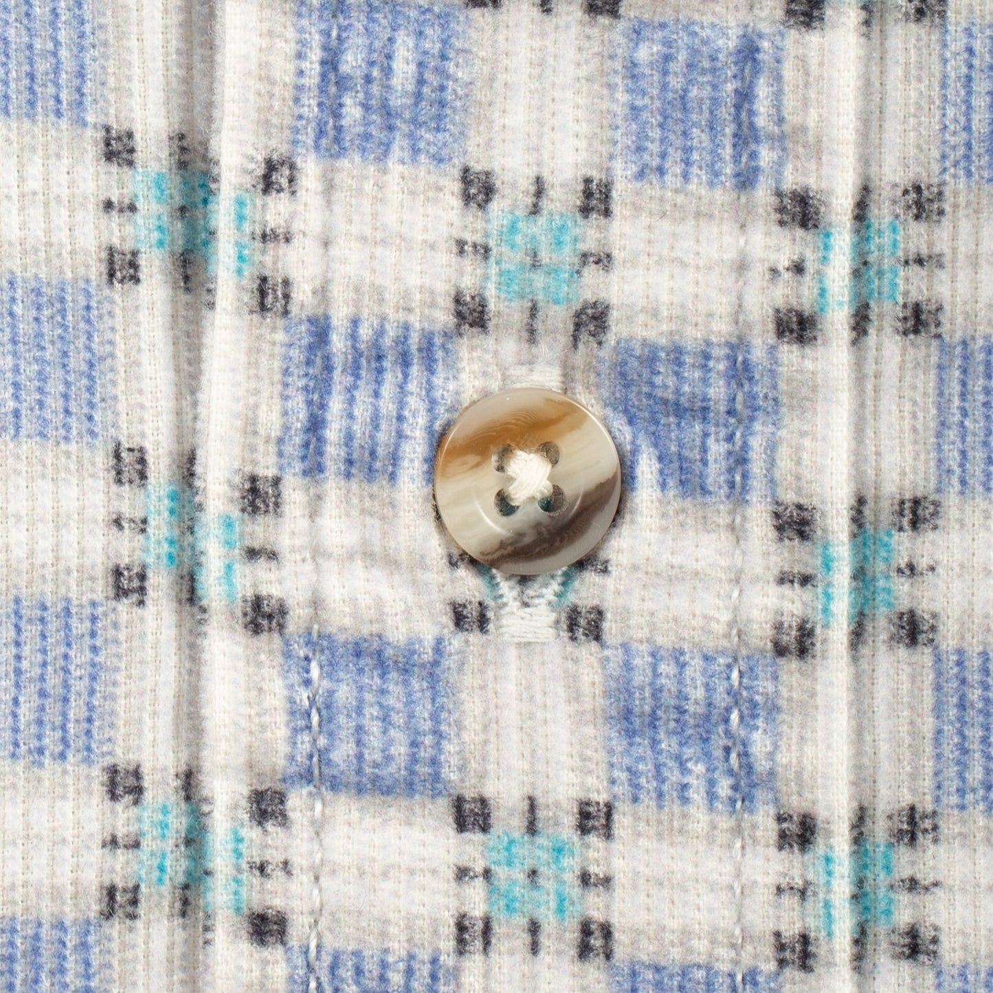 Dubbleware Vintage Button Down Shirt