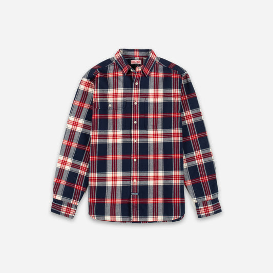 Dubbleware Heritage Check Workshirt
