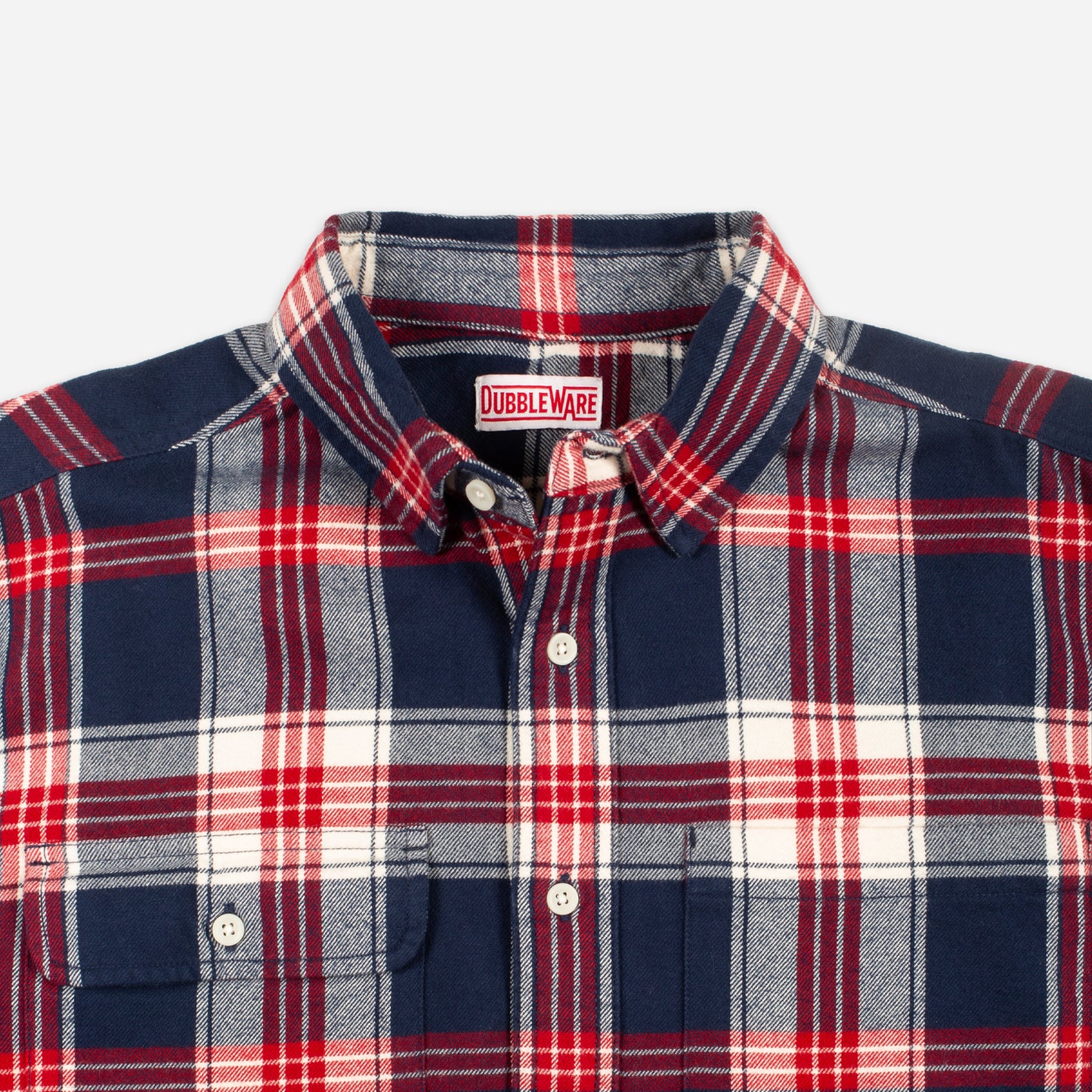 Dubbleware Heritage Check Workshirt