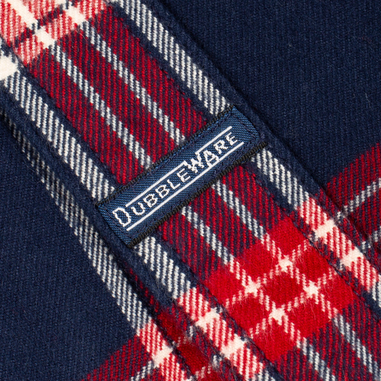Dubbleware Heritage Check Workshirt