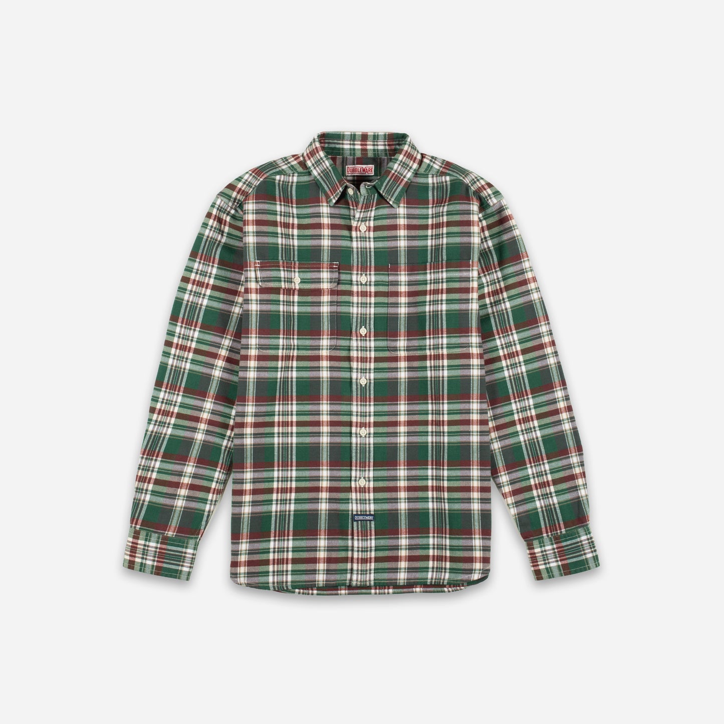 Dubbleware Heritage Check Workshirt