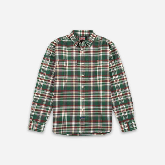 Dubbleware Heritage Check Workshirt