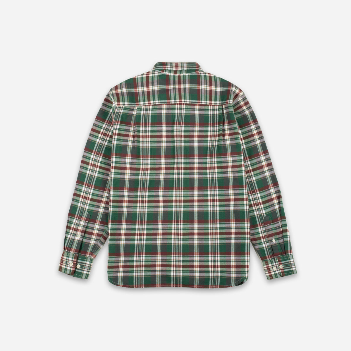 Dubbleware Heritage Check Workshirt