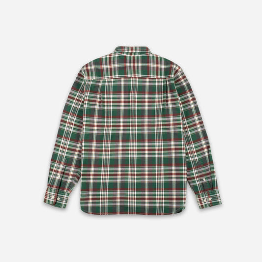 Dubbleware Heritage Check Workshirt