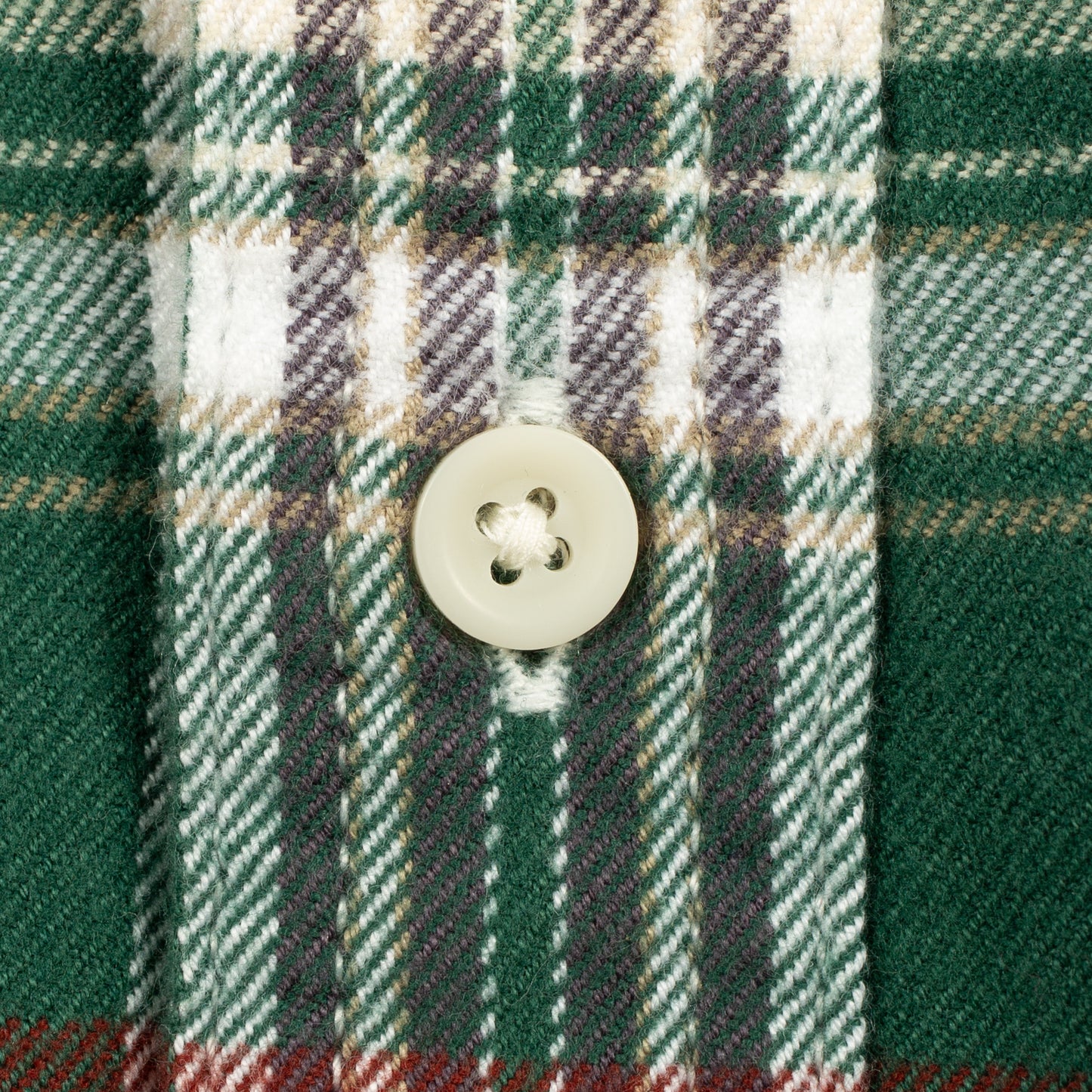Dubbleware Heritage Check Workshirt