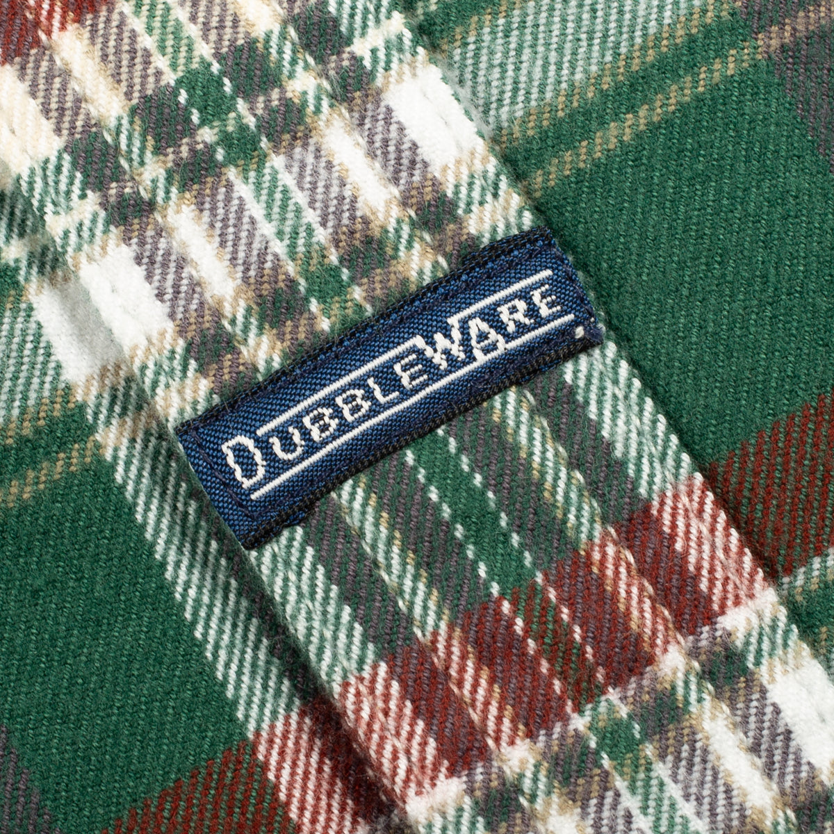 Dubbleware Heritage Check Workshirt
