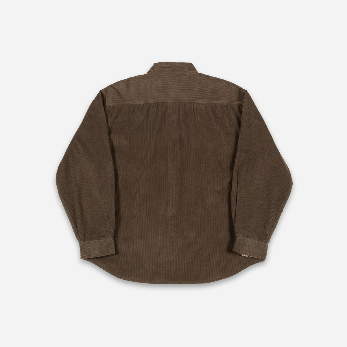 Dubbleware Lined Snap Overshirt