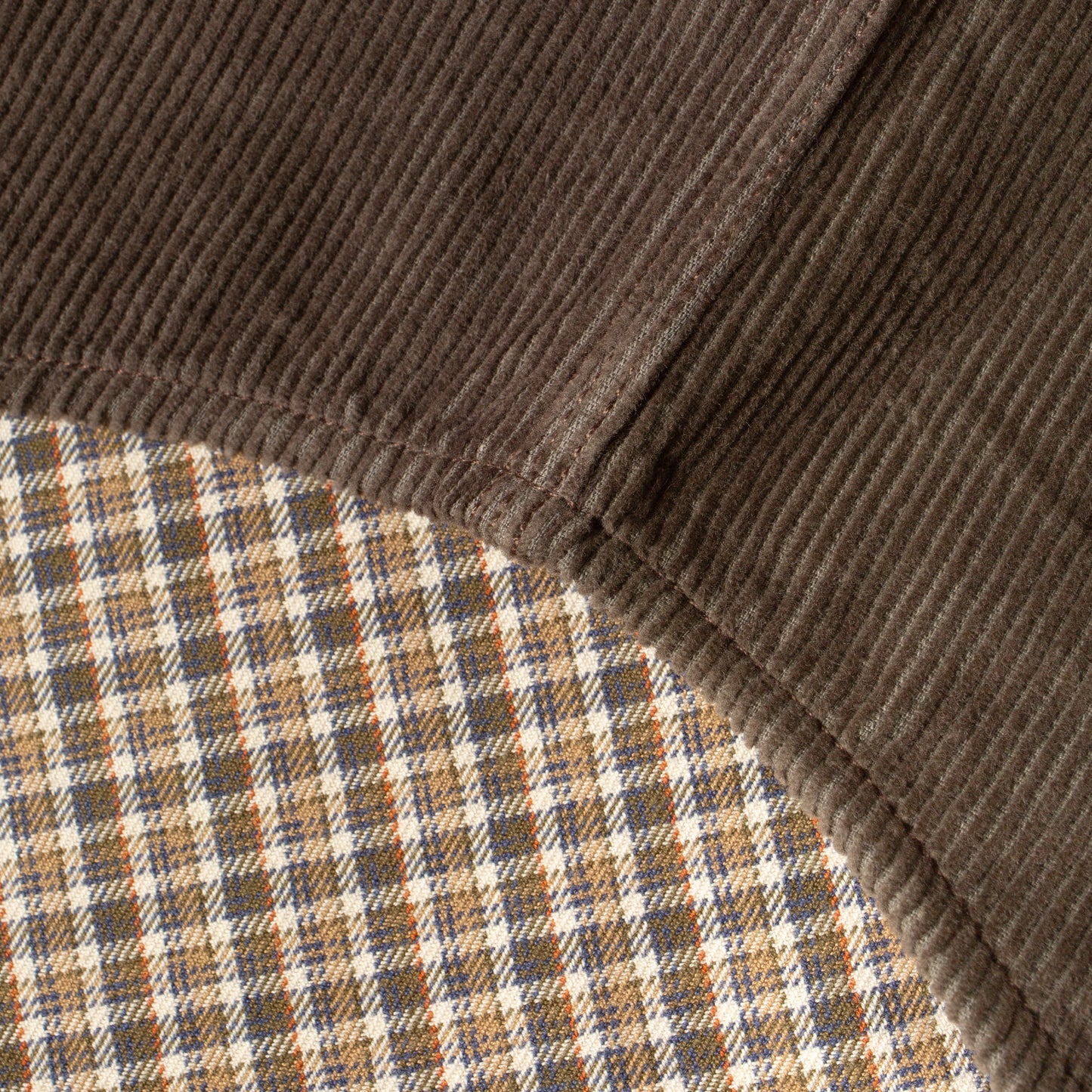 Dubbleware Lined Snap Overshirt