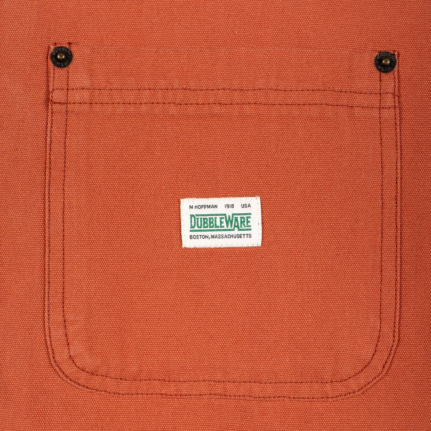 Dubbleware Lined Snap Overshirt