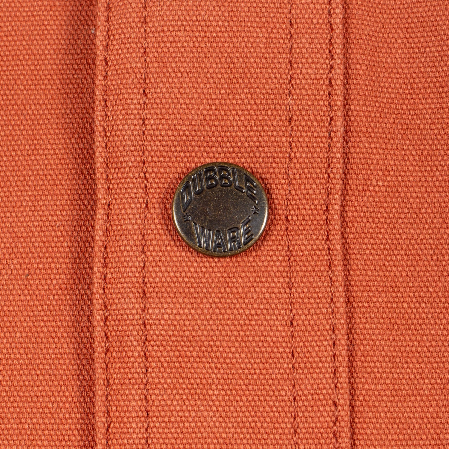 Dubbleware Lined Snap Overshirt