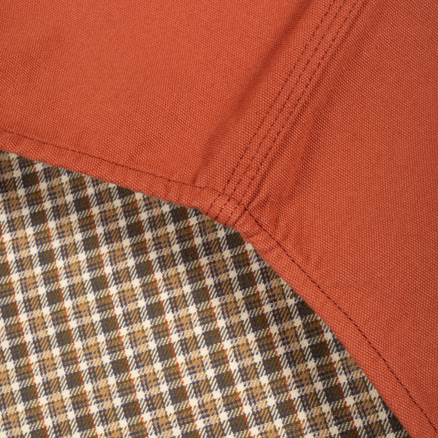 Dubbleware Lined Snap Overshirt