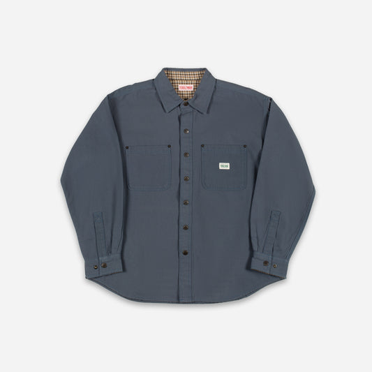Dubbleware Lined Snap Overshirt