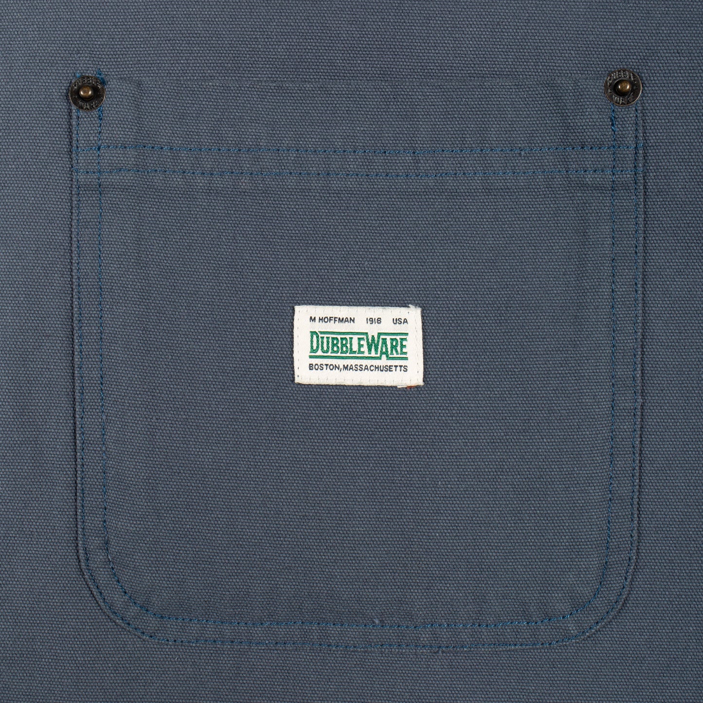 Dubbleware Lined Snap Overshirt