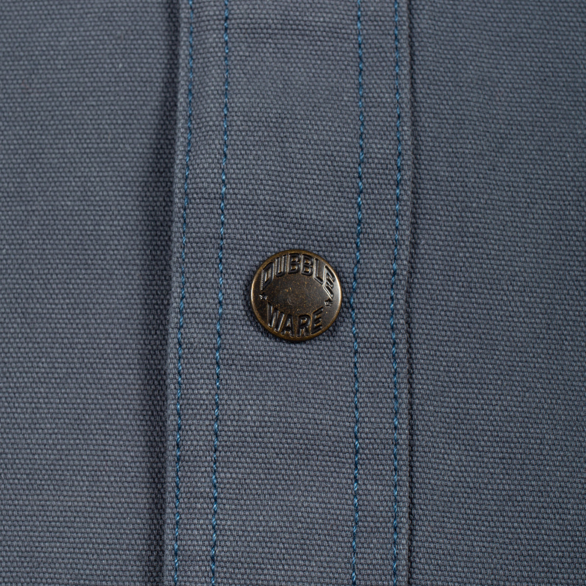 Dubbleware Lined Snap Overshirt