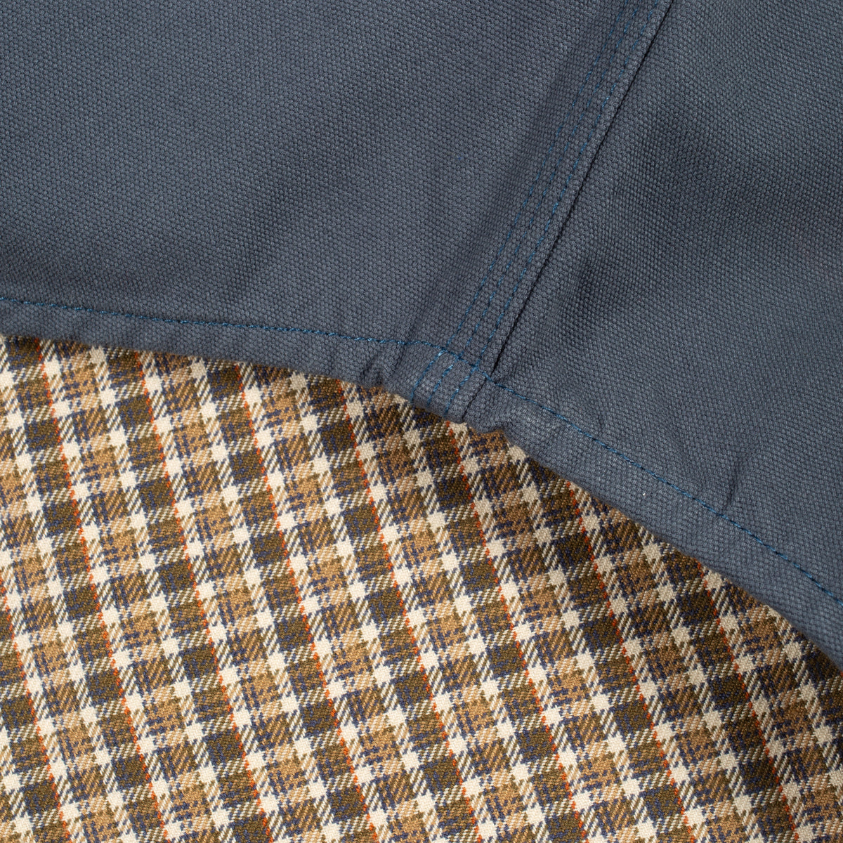 Dubbleware Lined Snap Overshirt