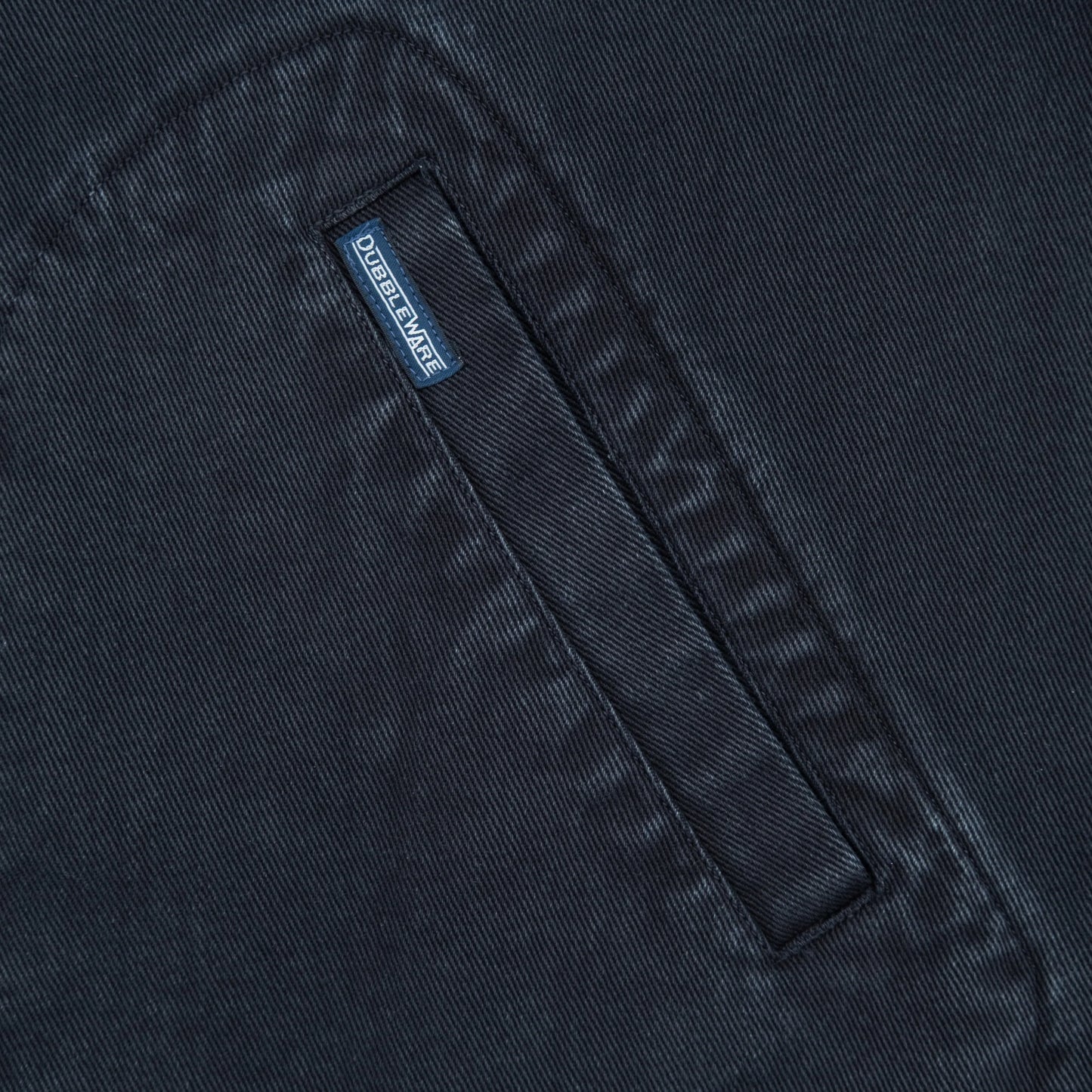 Dubbleware Crop Mechanic Jacket