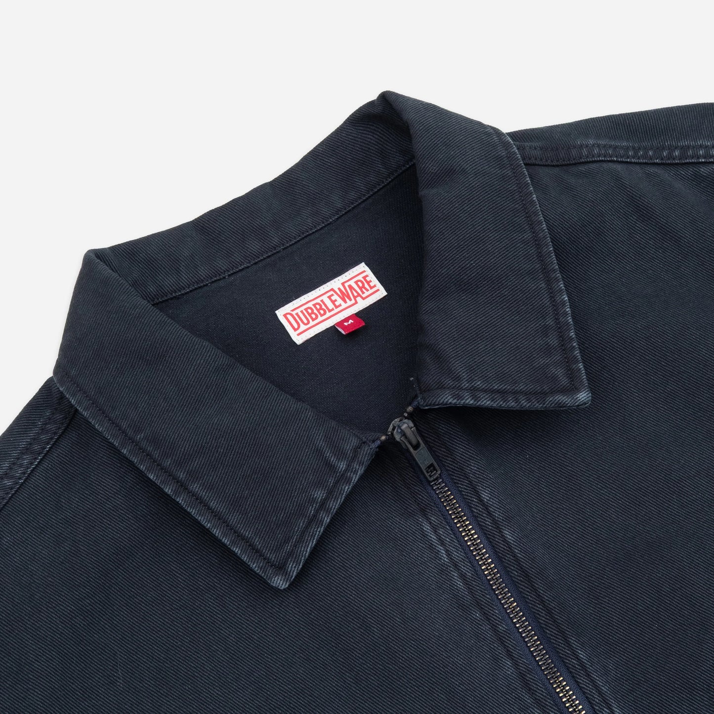 Dubbleware Crop Mechanic Jacket